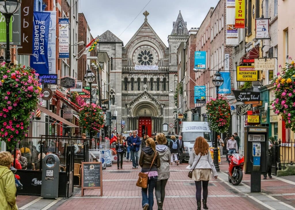 Studying in Ireland