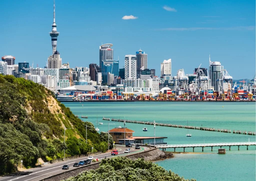 Studying in New Zealand