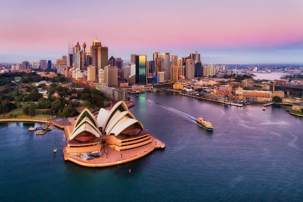 Studying in Australia