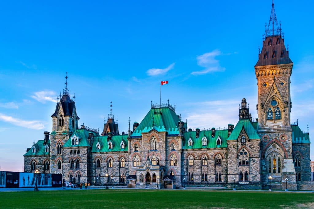 Studying in Canada