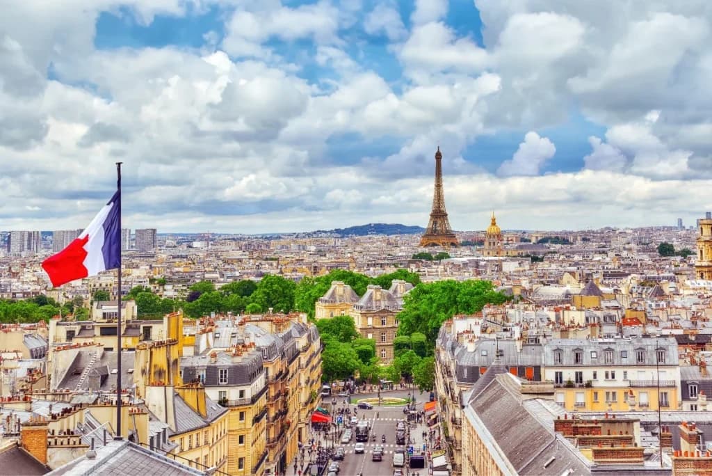 Studying in France