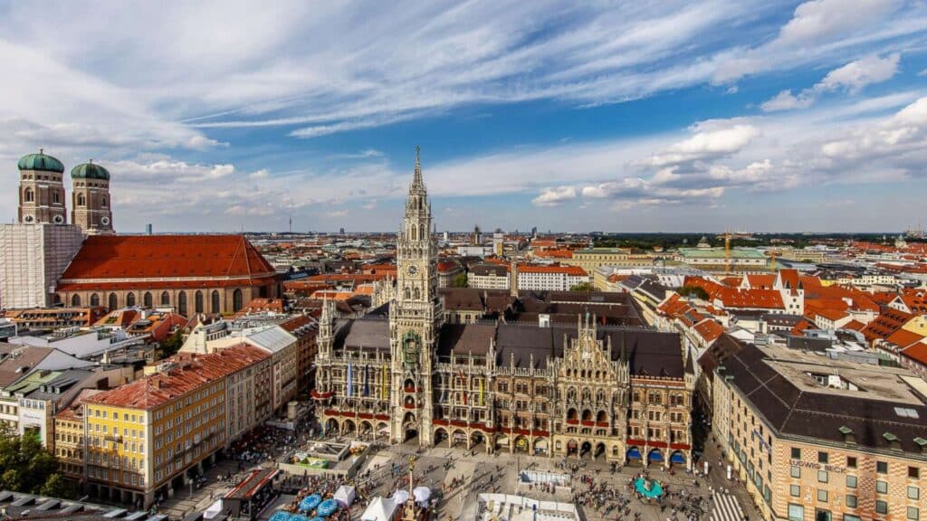 Studying in Germany