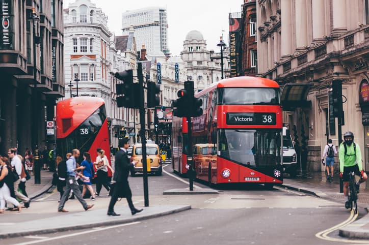 Studying in United Kingdom
