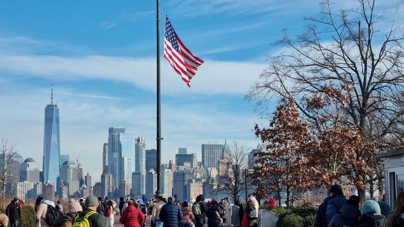 Studying in United States